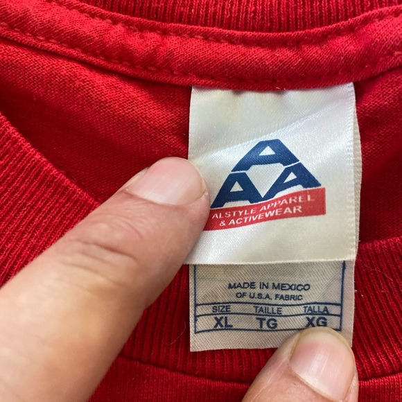 Vintage The Tragically Hip 2005 Live at Magnetic Hill NB T shirt XL - Picture 6 of 13